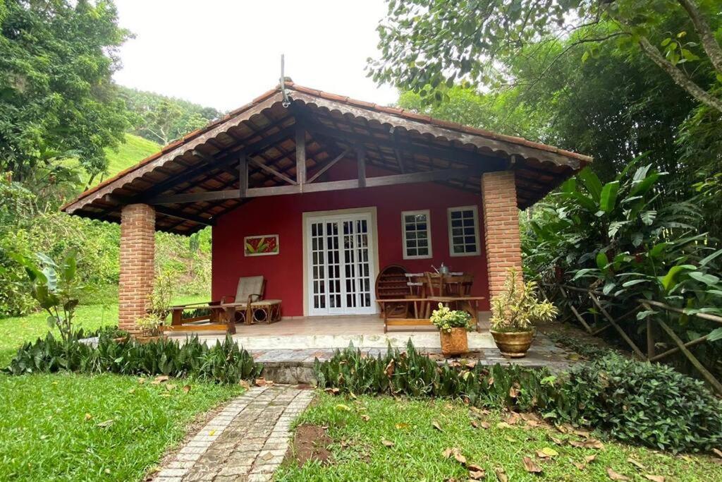 Sitio Vale Da Colina-Nazare Paulista - 10 Pessoas Nazaré Paulista Exterior foto
